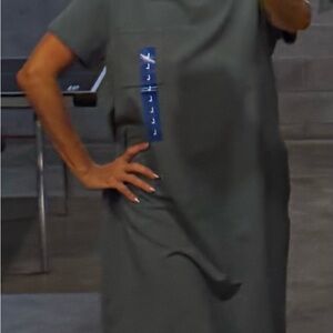 Banana Republic dress with pockets!